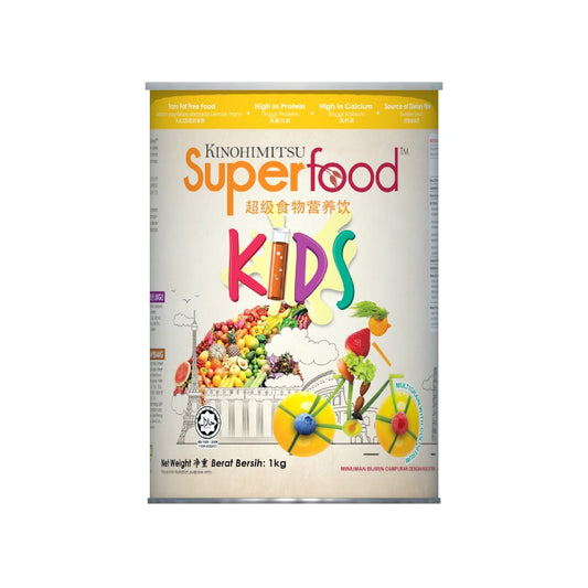 Kinohimitsu Superfood Kids (1kg)