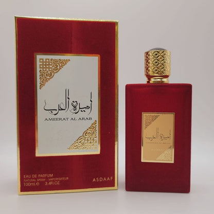 Asdaaf Ameerat Al Arab 100ml Eau De Parfum