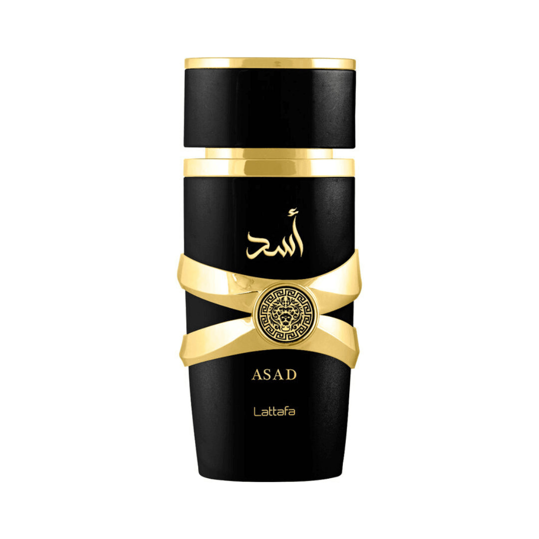 Asad Perfume 100ml EDP by Lattafa