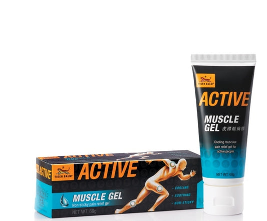 Active Muscle Gel 60g