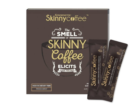 Kinohimitsu Skinny Coffee  (14s)