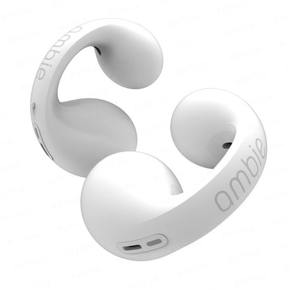 1:1 Copy For Sony Ambie Sound Earcuffs Ear Bone Conduction Earring Wireless Bluetooth Earphones