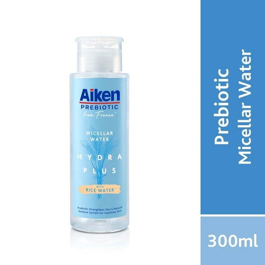 Aiken Prebiotic Micellar Water (300ml)
