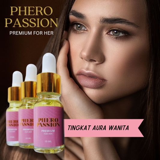 Phero passion perfume for women 10ml