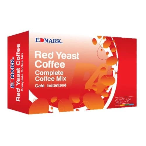 RedYeast Coffee - Complete Coffee Mix