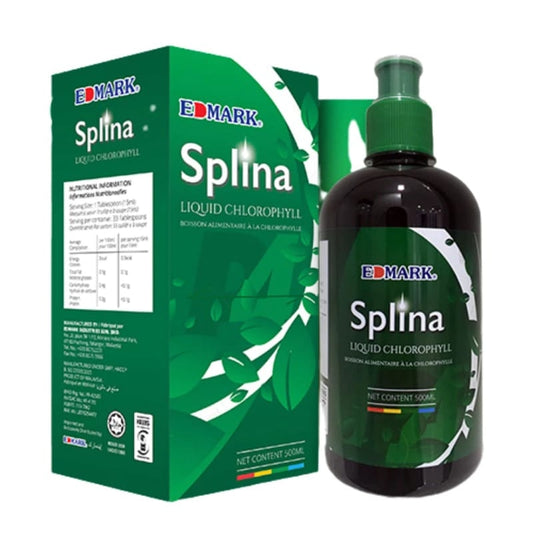 Splina - Liquid Chlorophyll  (Best Seller)