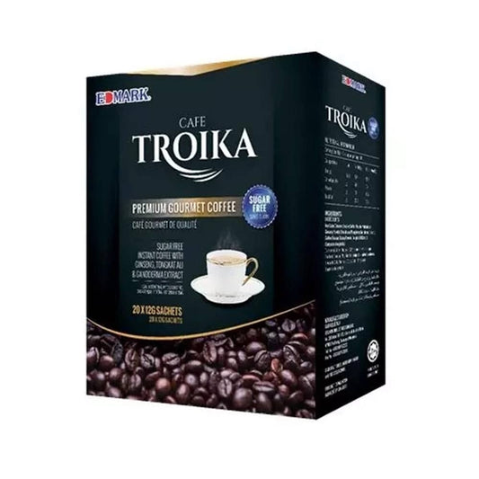 Cafe Troika - Premium Gourmet Coffee