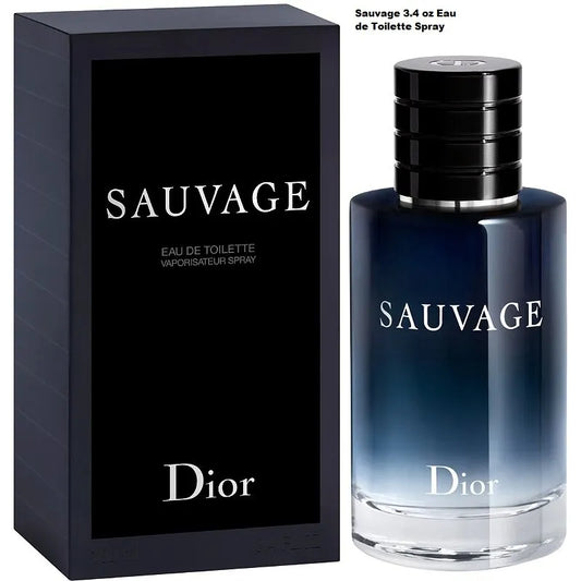 Dior Sauvage EDT men 100ml